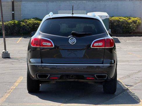 Used 2015 Buick Enclave Leather AWD/4WD image 4