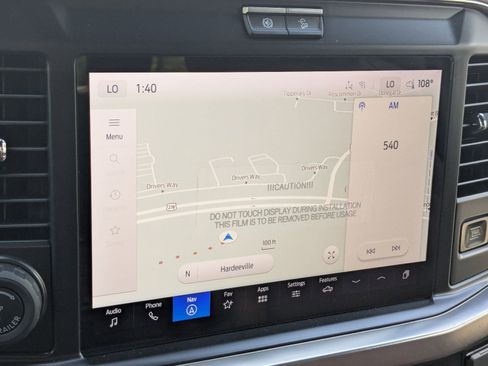 New 2025 Ford F350 King Ranch w/ Chrome Package image 24