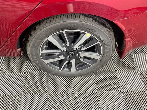 New 2025 Nissan Versa SV w/ Trunk Package image 20