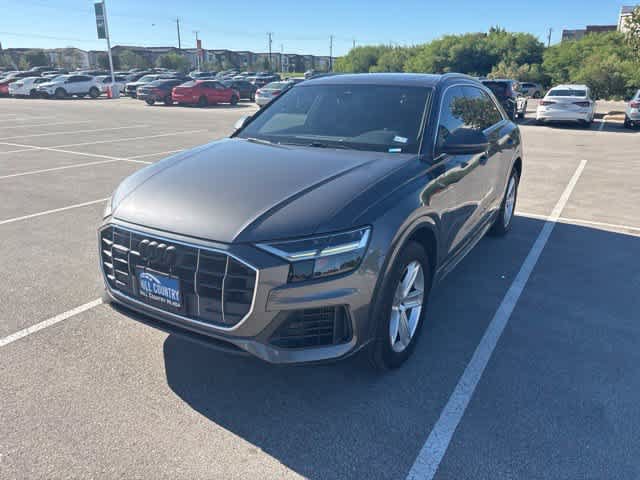Used 2019 Audi Q8 Premium w/ Convenience Package AWD/4WD image 1