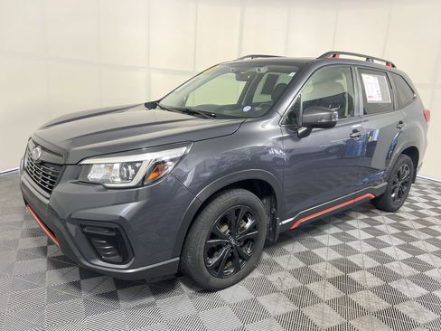 Used 2020 Subaru Forester Sport w/ Popular Package #2 image 9