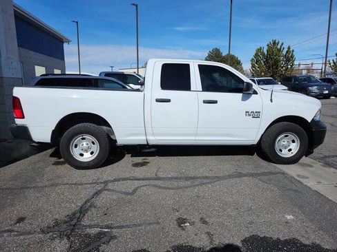 Used 2021 RAM 1500 Tradesman AWD/4WD image 7