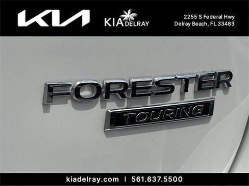 Used 2023 Subaru Forester Touring image 9