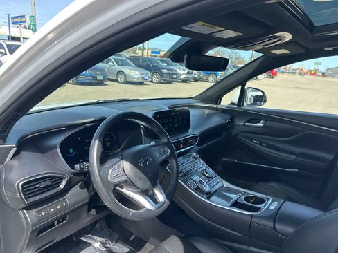 Used 2023 Hyundai Santa Fe Calligraphy AWD/4WD image 11