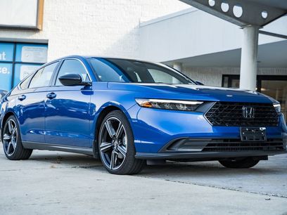 Certified 2024 Honda Accord Sport