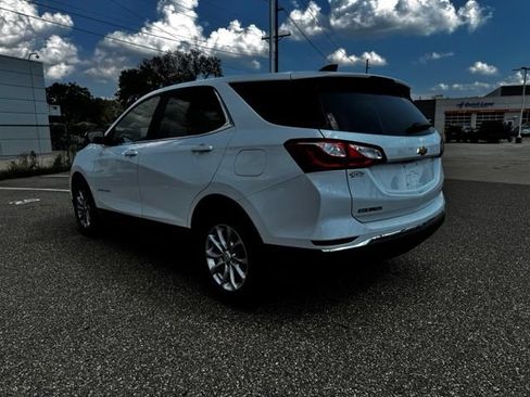Used 2021 Chevrolet Equinox LT AWD/4WD image 5
