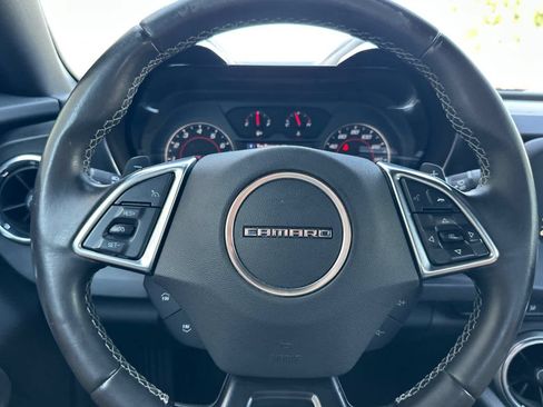 Used 2019 Chevrolet Camaro LT RWD image 23