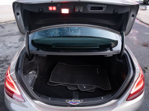 Used 2020 Mercedes-Benz C 300 4MATIC Sedan w/ AMG Line image 48