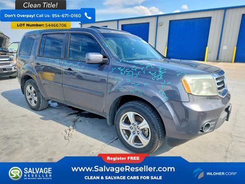 Used 2014 Honda Pilot EX-L image 5