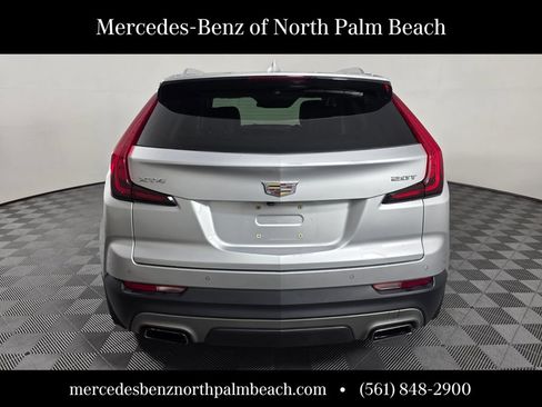 Used 2019 Cadillac XT4 Premium Luxury w/ Driver Awareness Package FWD image 5