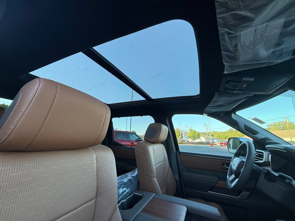 New 2026 Toyota Tundra 1794 Edition AWD/4WD image 8