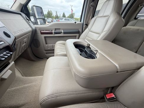 Used 2008 Ford F350 4x4 Crew Cab Super Duty image 28