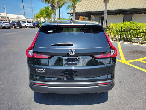 Used 2024 Honda CR-V EX-L image 7