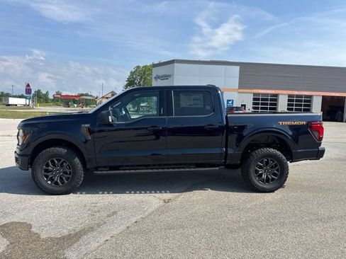 New 2026 Ford F150 Tremor w/ Bed Utility Package AWD/4WD image 6