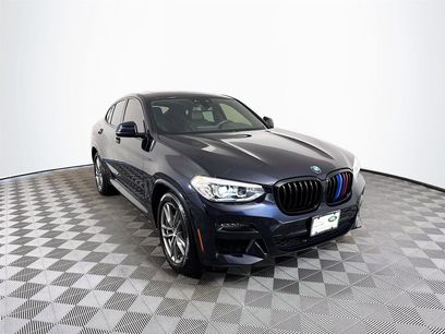 Used 2020 BMW X4 xDrive30i