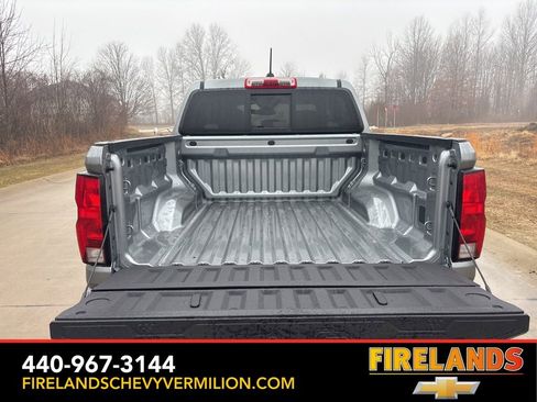 New 2026 Chevrolet Colorado Trail Boss image 5