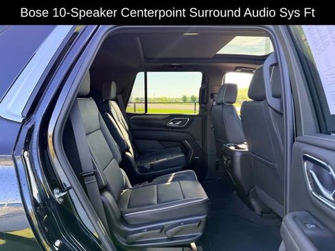 Certified 2023 Chevrolet Tahoe Premier w/ Premium Package 2 AWD/4WD image 10