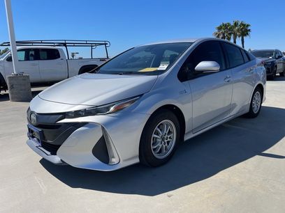 Used 2021 Toyota Prius Prime LE