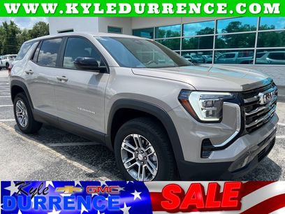 New 2026 GMC Terrain Elevation