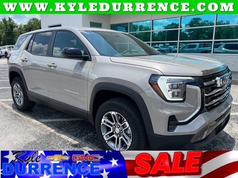 New 2026 GMC Terrain Elevation FWD image 1