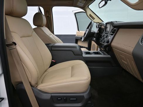 Used 2015 Ford F250 Lariat w/ Lariat Ultimate Package image 28