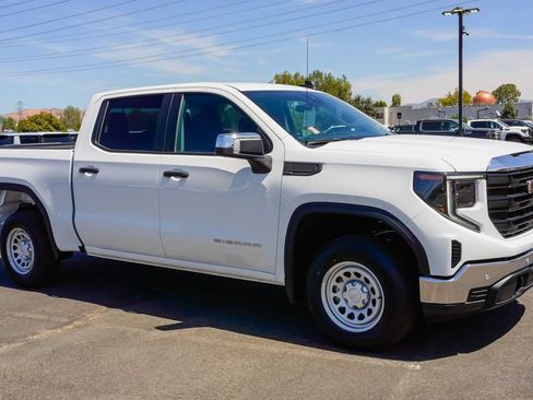 New 2026 GMC Sierra 1500 Pro w/ Pro Value Package AWD/4WD image 6