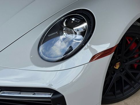 Certified 2021 Porsche 911 Turbo AWD/4WD image 7