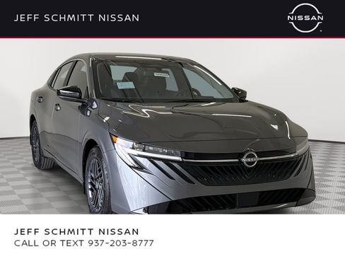 New 2026 Nissan Sentra SV image 1