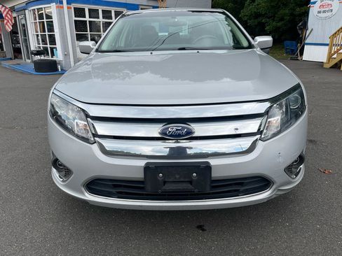 Used 2010 Ford Fusion SEL FWD image 9