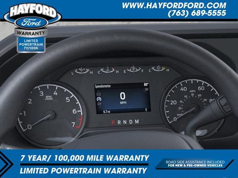 New 2026 Ford F350 XL w/ STX Appearance Package image 15