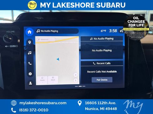 New 2026 Subaru Outback Limited AWD/4WD image 18