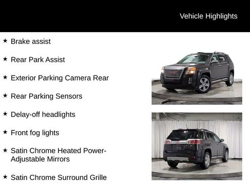 Used 2015 GMC Terrain Denali image 32