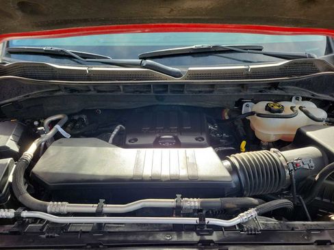 Used 2024 Chevrolet Silverado 1500 Custom Trail Boss image 10