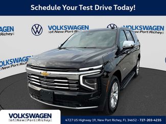 Used 2025 Chevrolet Tahoe Premier AWD/4WD video 1