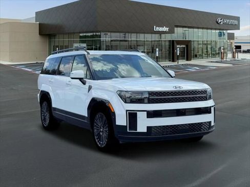 New 2026 Hyundai Santa Fe Calligraphy image 11