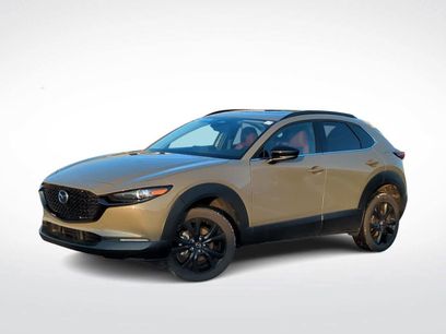 Used 2025 MAZDA CX-30 Carbon
