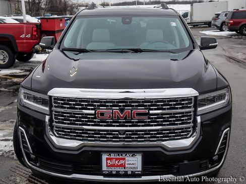 Used 2023 GMC Acadia Denali w/ Denali Ultimate Package image 5