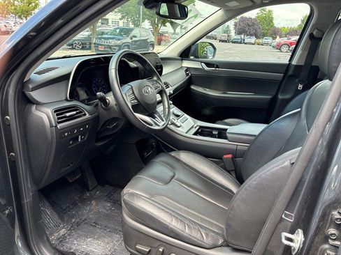 Used 2020 Hyundai Palisade SEL AWD/4WD image 3