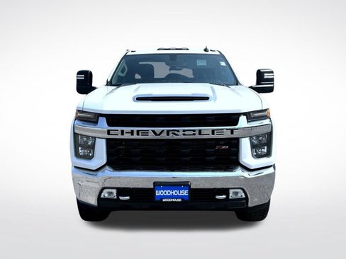 Certified 2022 Chevrolet Silverado 2500 LT w/ Convenience Package AWD/4WD image 3
