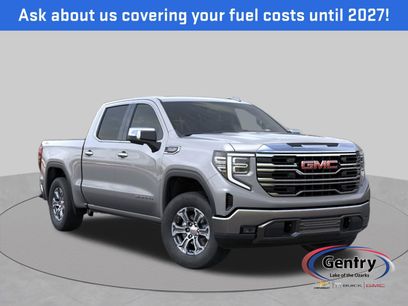 New 2026 GMC Sierra 1500 SLT w/ SLT Convenience Package