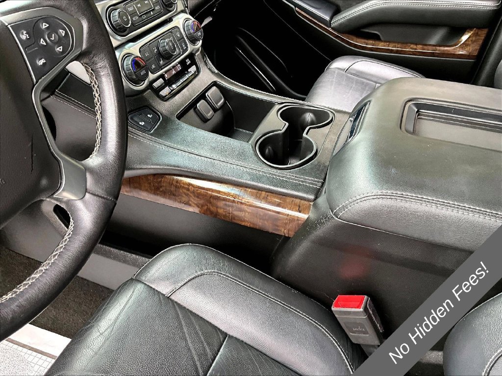 Used 2018 Chevrolet Tahoe LT AWD/4WD image 13