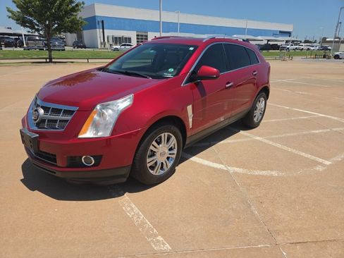 Used 2010 Cadillac SRX Luxury FWD image 1