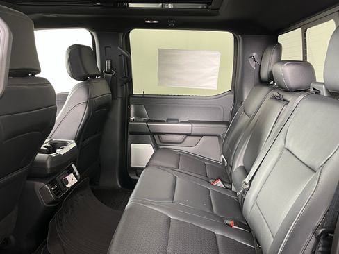 New 2025 Ford F150 Lariat w/ Equipment Group 502A High image 18