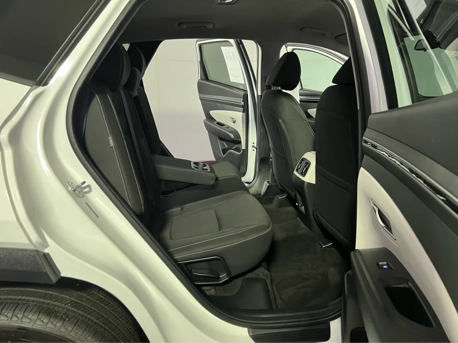 Used 2024 Hyundai Tucson SEL AWD/4WD image 27