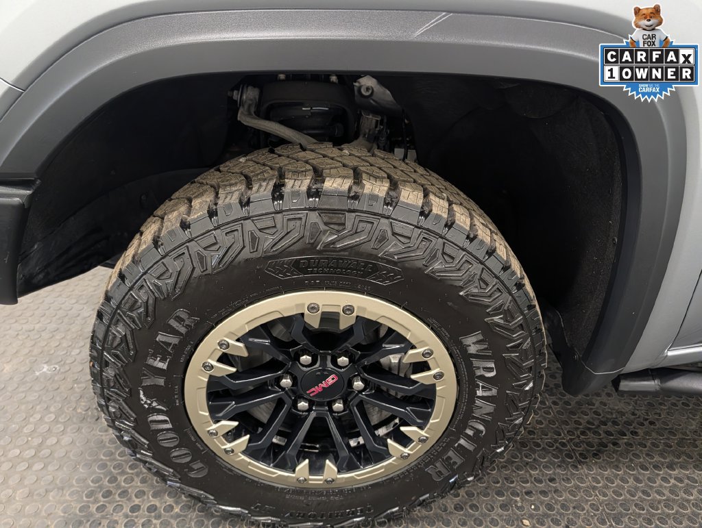 Used 2024 GMC Sierra 1500 AT4X AWD/4WD image 7