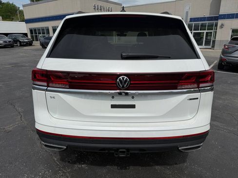 New 2026 Volkswagen Atlas SE AWD/4WD image 14