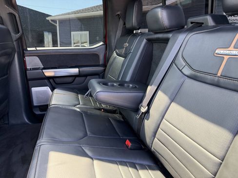 Used 2024 Ford F450 Platinum AWD/4WD image 39