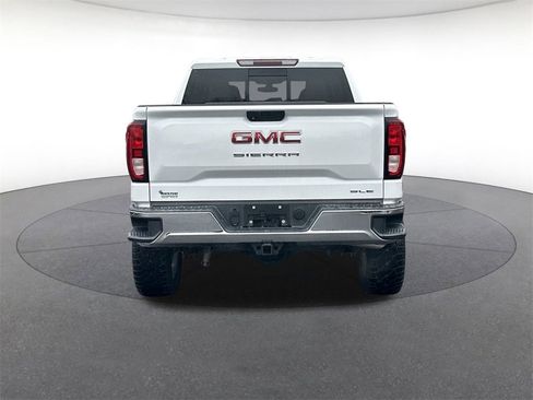 Used 2019 GMC Sierra 1500 SLE w/ SLE Value Package image 4