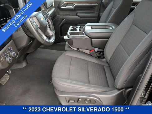 Used 2023 Chevrolet Silverado 1500 LT w/ Protection Package image 15