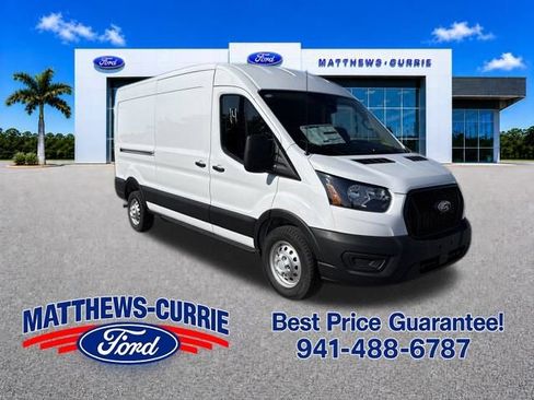 New 2026 Ford Transit 250 148 Medium Roof RWD image 1